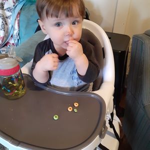 Meet your Posher, Steve